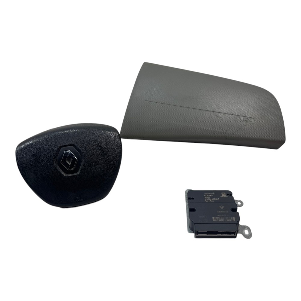 Kit Airbag Bolsa Modulo Renault Logan Sandero 2014 2020 usad