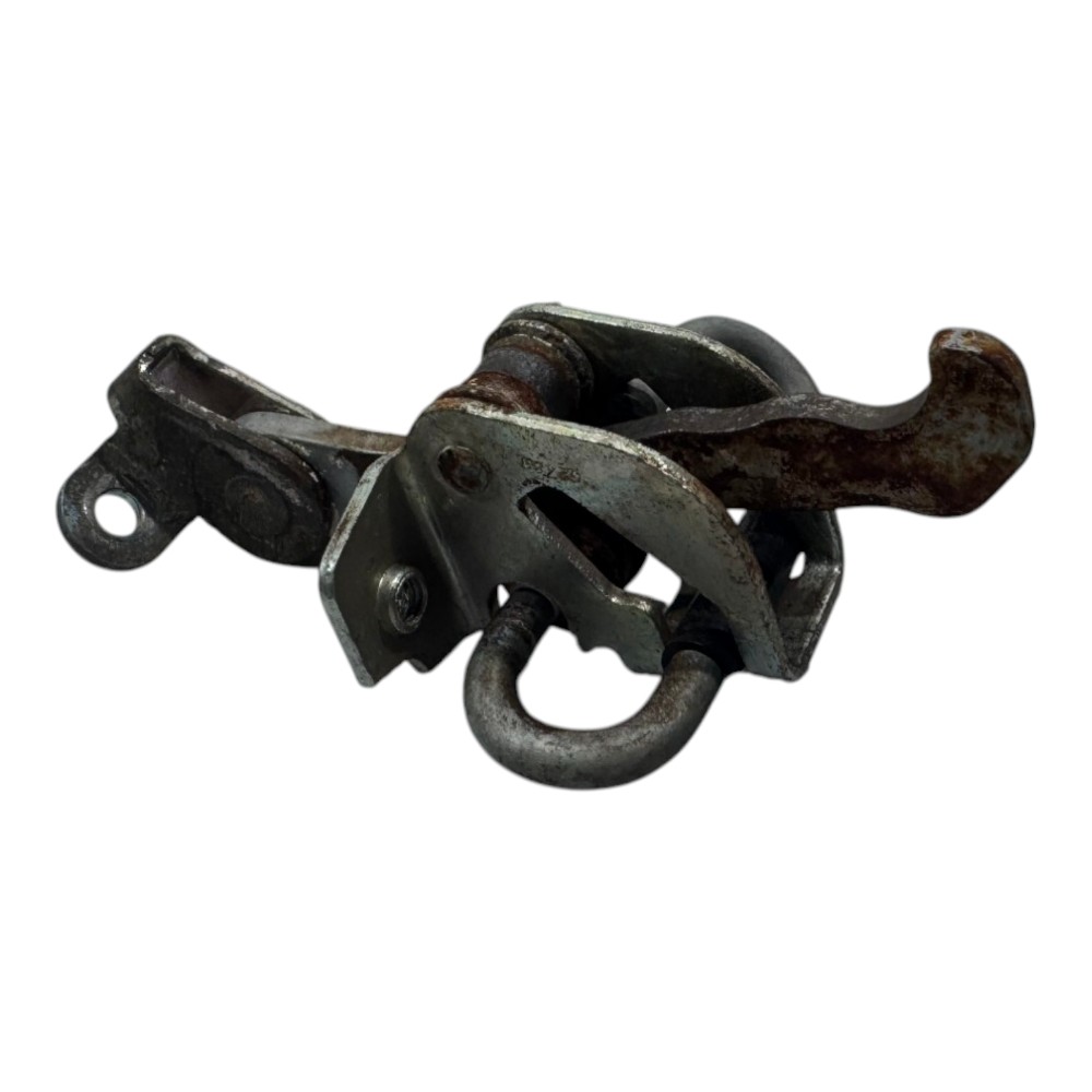 Limitador Porta Dianteira Esquerda Fiat Palio Siena Strada 8