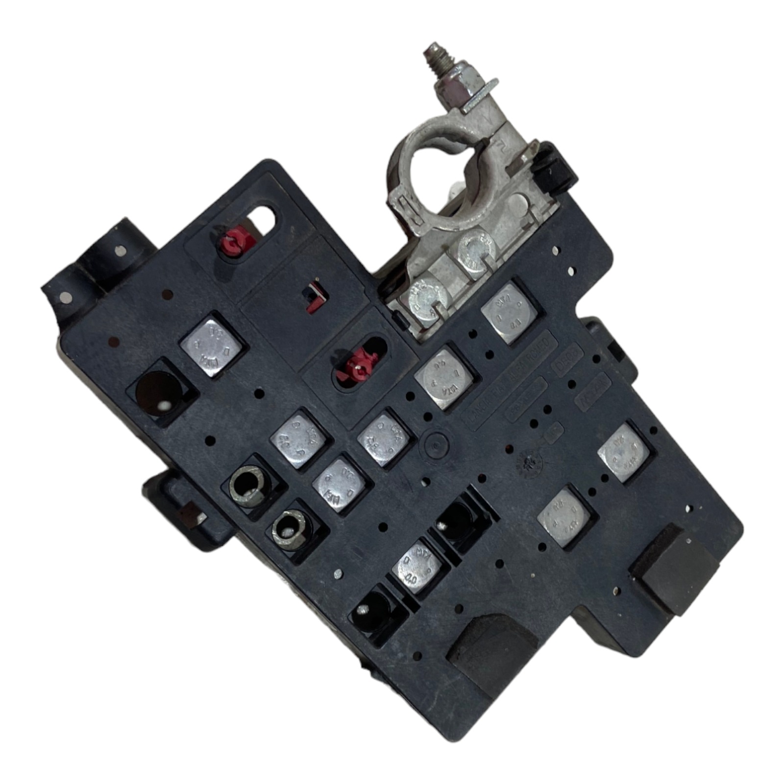 Polo Positivo Rele Bateria Fiat Uno 3cc Original 3
