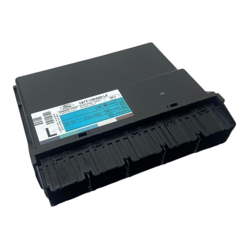 Modulo central Bsi conforto Ford Focus 2000 2008 usado origi