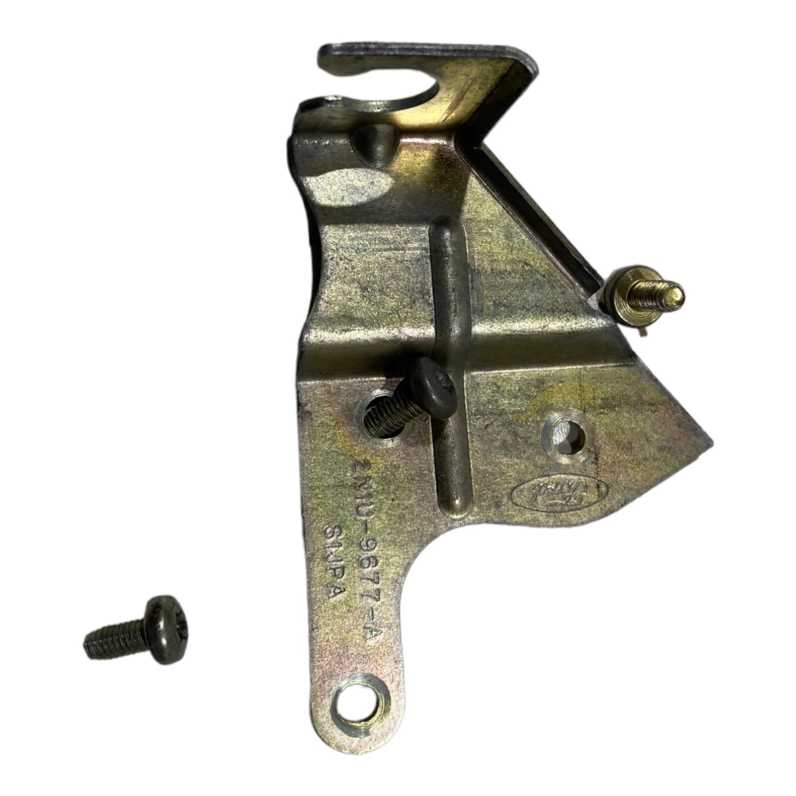 Suporte Cabo Acelerador Tbi Ford Fiesta  Supercharger 9