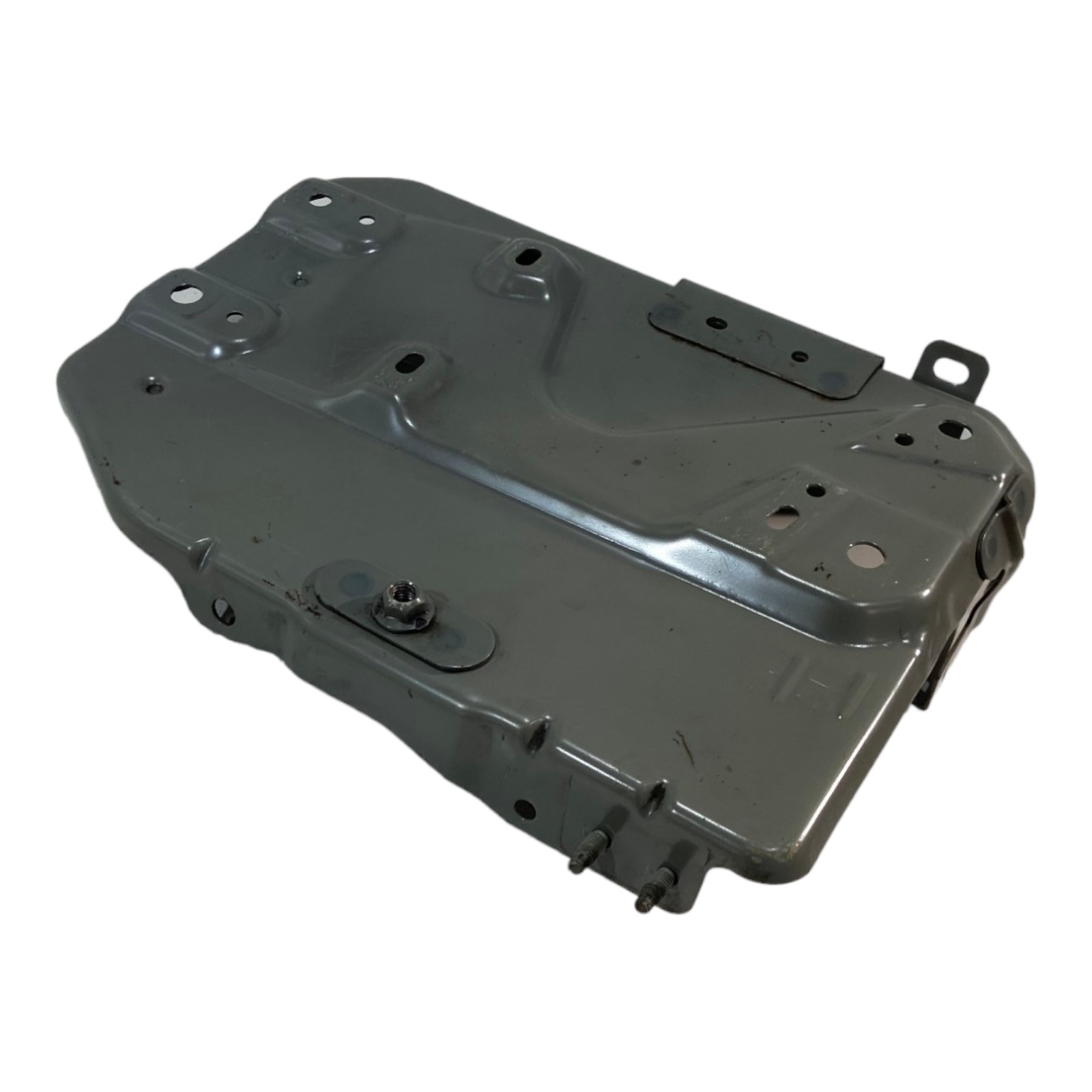 Suporte Base Bandeja Bateria Nissan March Versa Original 9