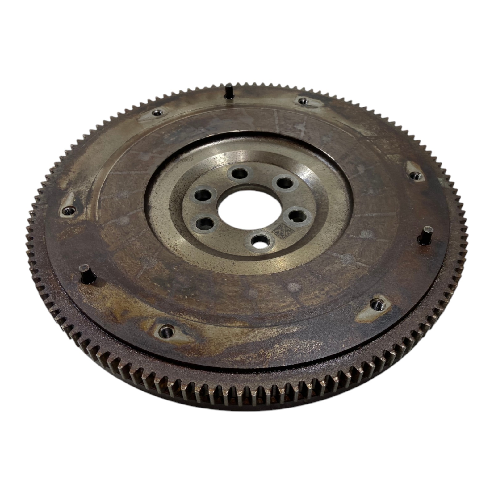 Volante Motor Cremalheira Vw Polo Up Fox 3cc Manual Original 9