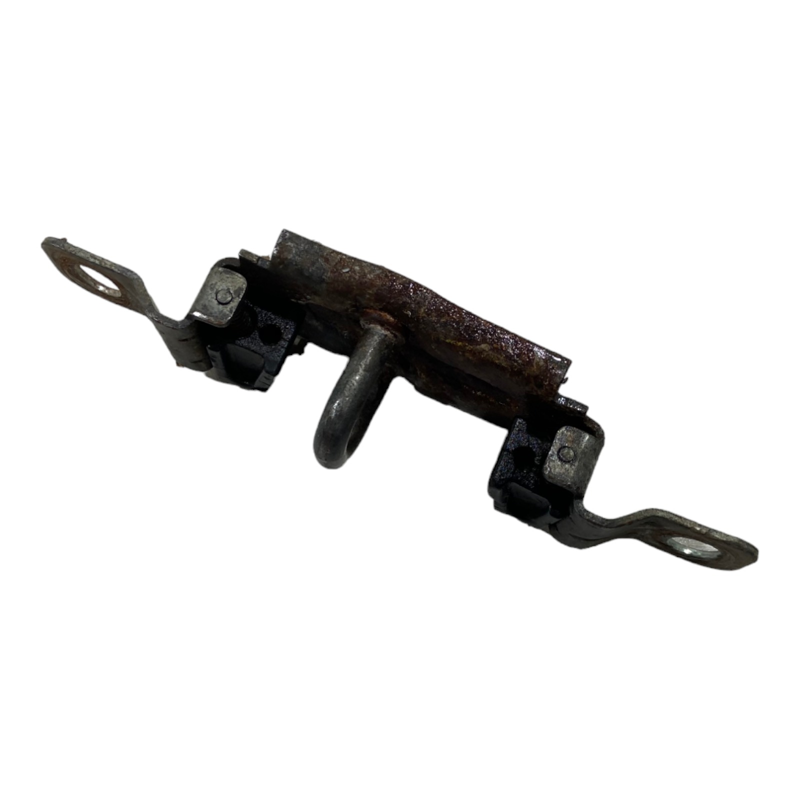 Batente Trava Fechadura Tampa Traseira Fiat Uno Mille 04-13 8