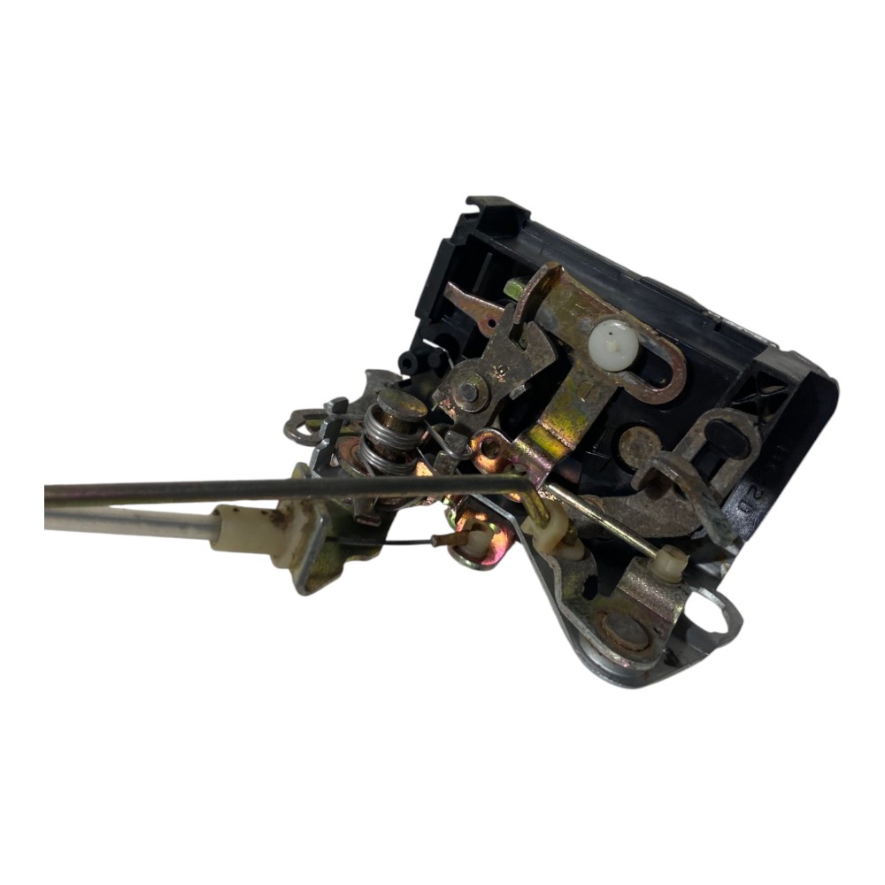 Fechadura Porta Traseira Direita Gol Parati G3 2003 Original 6