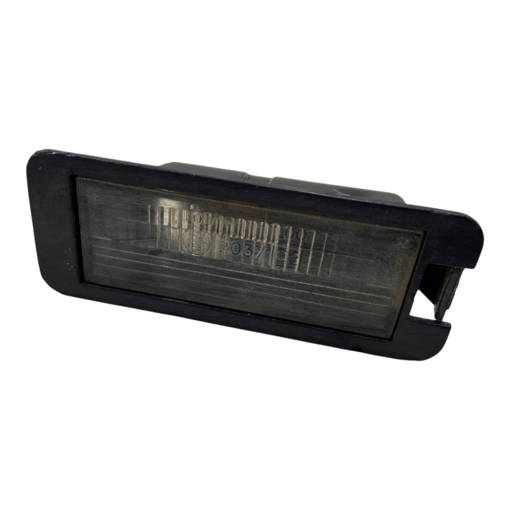 Luz Lampada Lanterna Placa Vw Fox Gol Golf Saveiro  Original 2