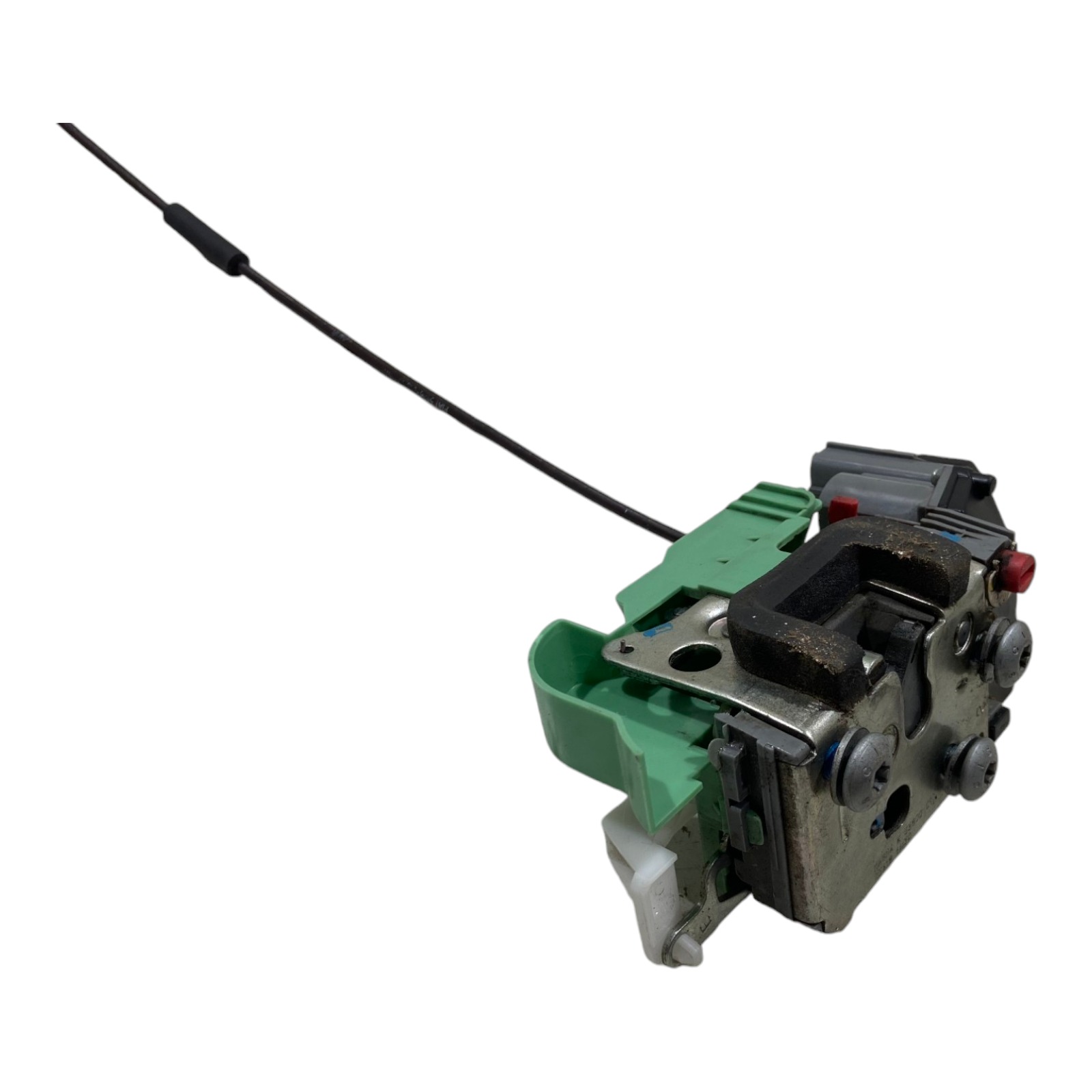 Fechadura Eletrica Porta Traseira Esquerda Fiat Uno 2019 3