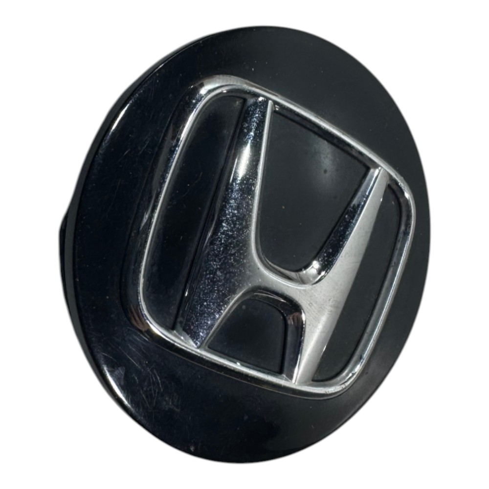 Calota Central Miolo Honda Civic G10 2019 2020 Original Cinza 4