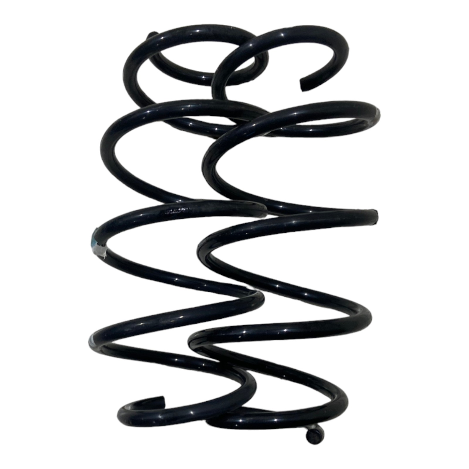 Par Molas Suspensão Dianteira Ford Fiesta Original 4