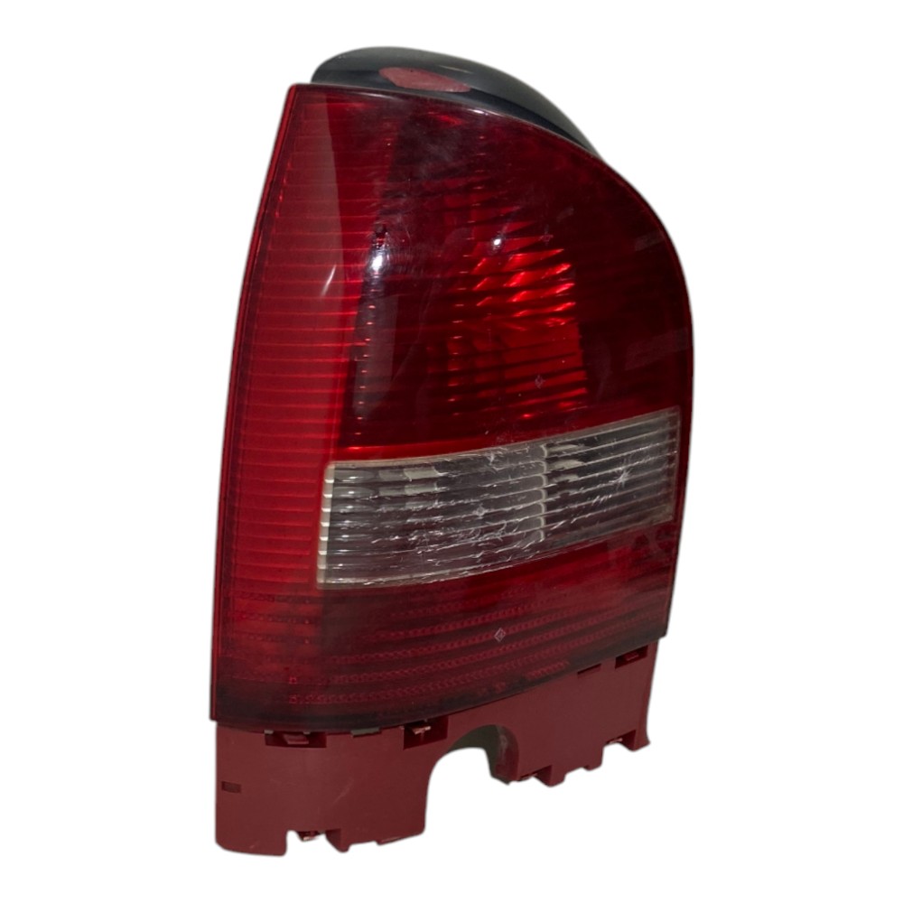 Lanterna Traseira Esquerda Bicolor Gol 1999 2005 G3 Detalhe Esquerdo/motorista Bicolor 6