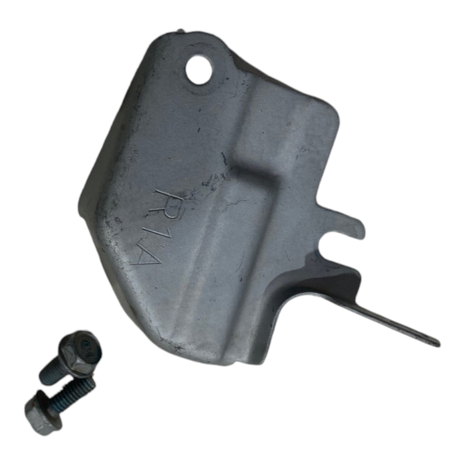 Chapa Proteção Sensor Rotacao Honda Civic G10 2019 Original 8