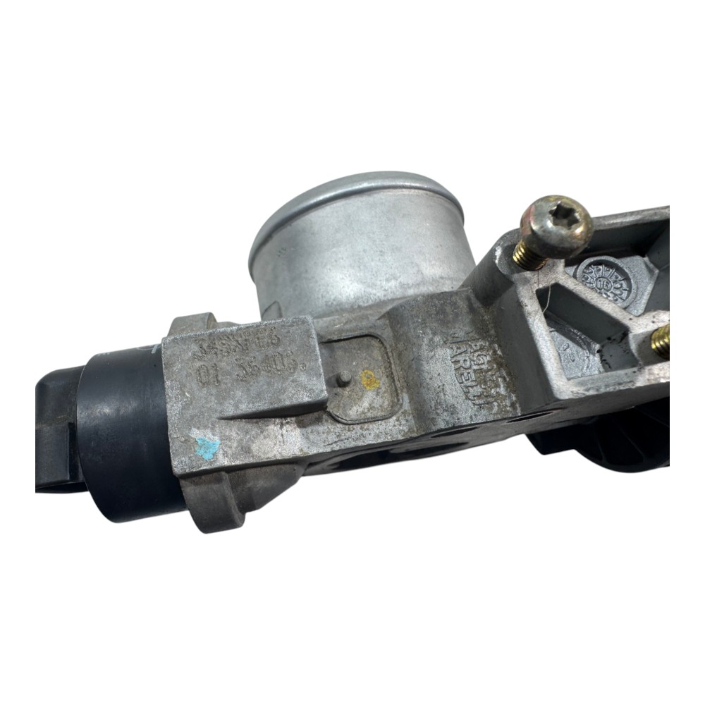Tbi Corpo Borboleta Fiat Palio Siena Uno 1.0 8v Fire 2007 3