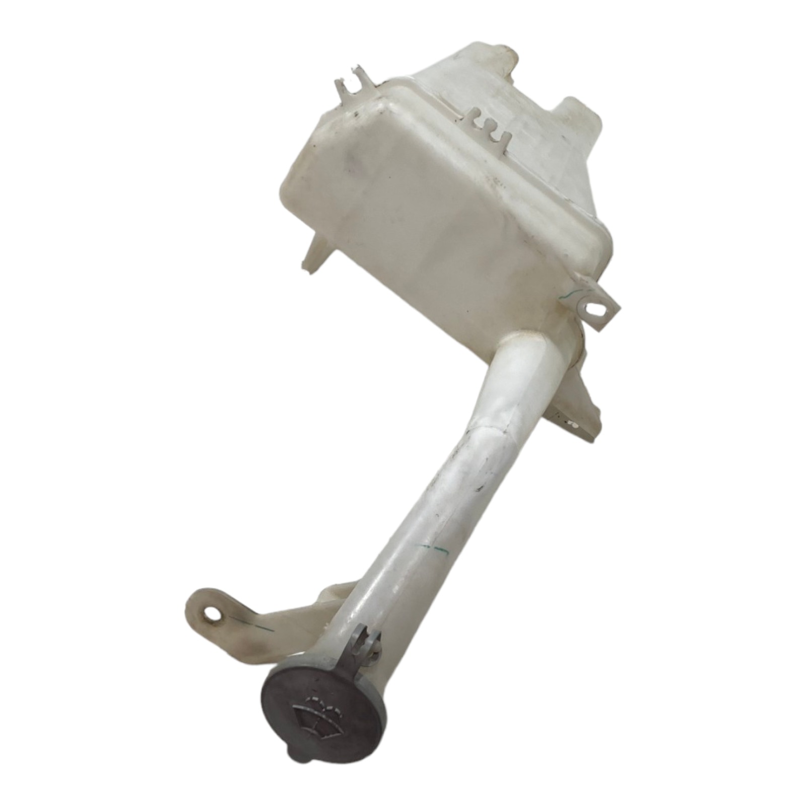 Reservatorio Agua Limpador Parabrisa Nissan Versa Original 4