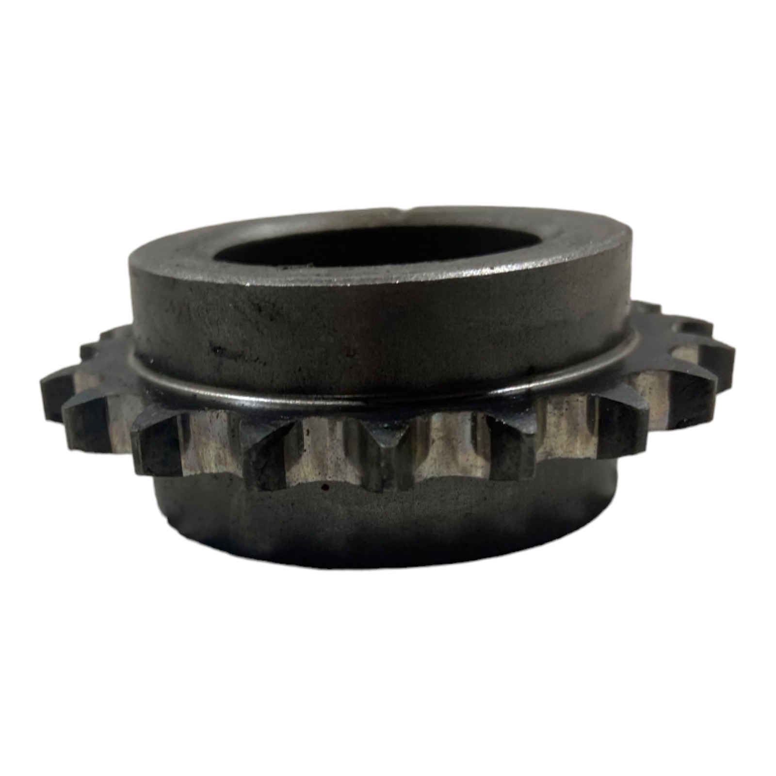 Engrenagem Virabrequim Ford Fiesta Ka Zetec Rocam Original 3