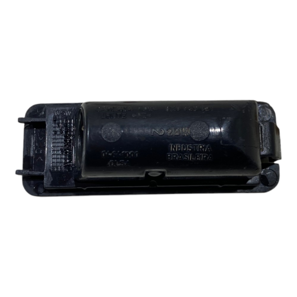 Luz Lampada Lanterna Placa Vw Fox Gol Golf Saveiro  Original 3