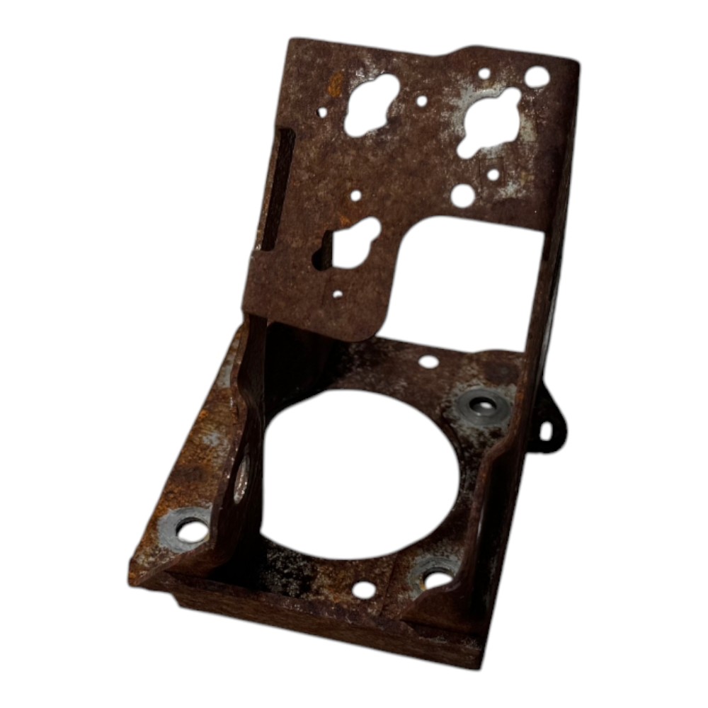 Suporte pedais freio embreagem ford focus 2002 2006 usado