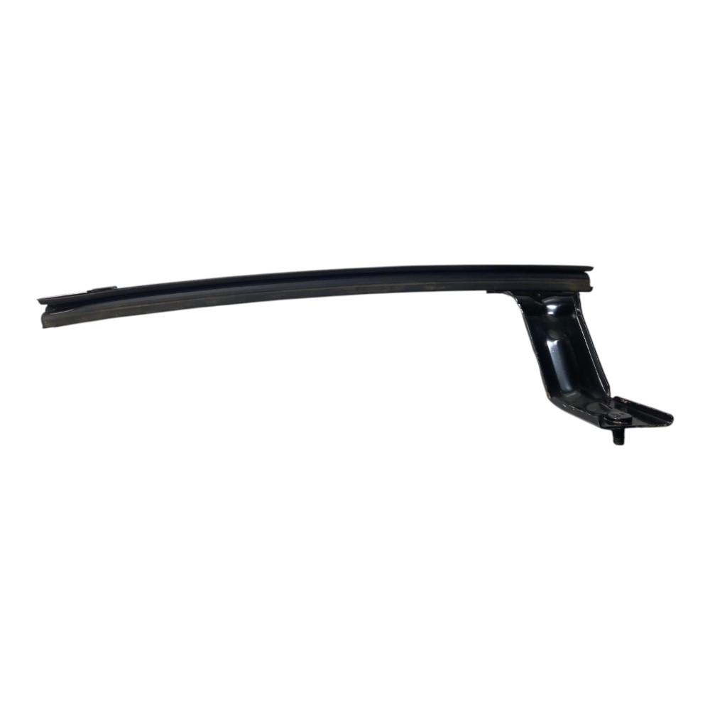 Trilho Guia Vidro Porta Dianteira Esquerda Vw Up Original Preto 2