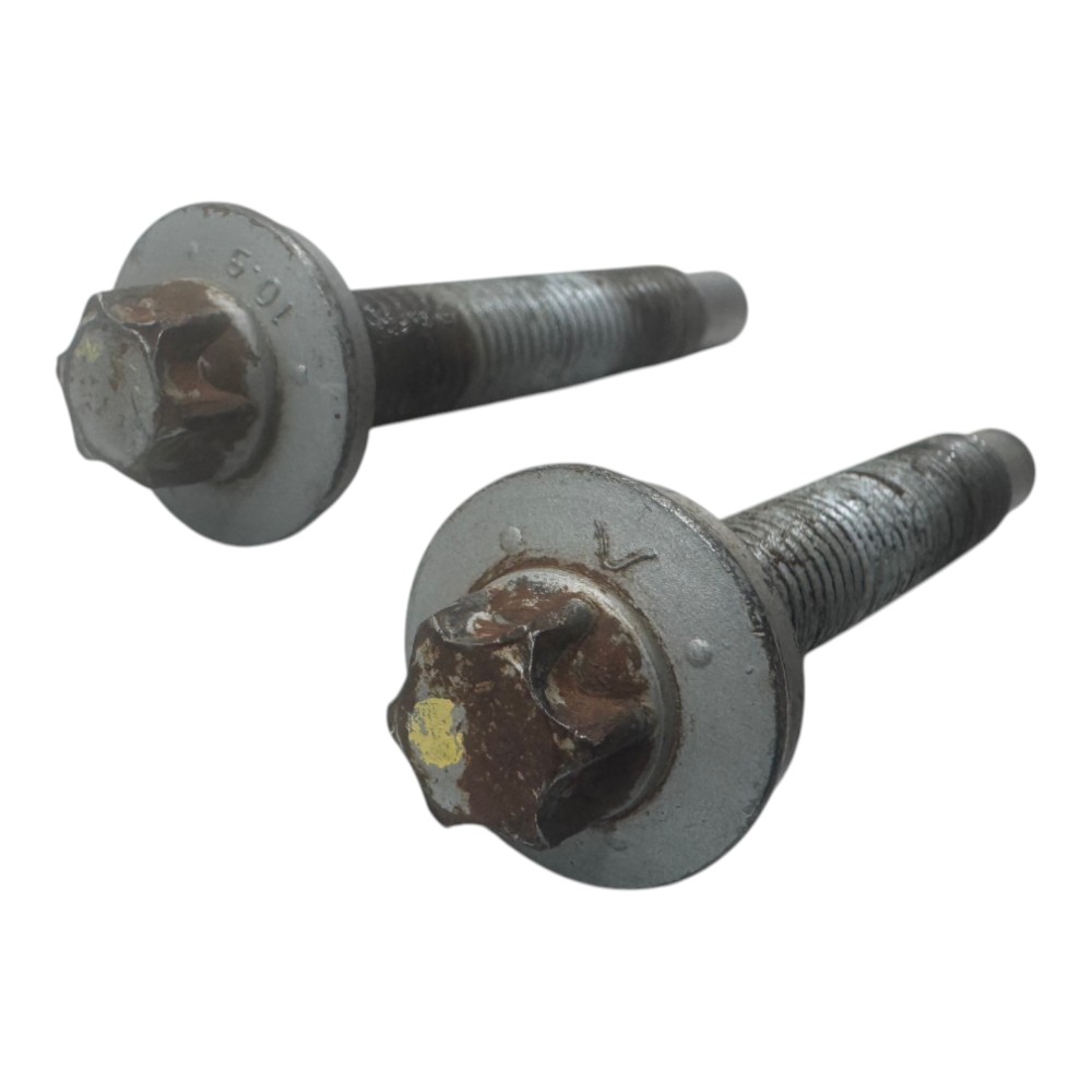 Par parafuso fixacao agregado Peugeot 207 2010 2012 original