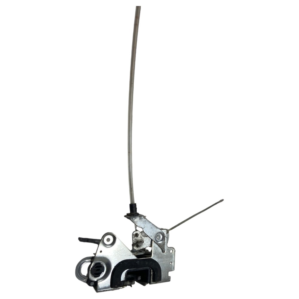 Fechadura Porta Dianteira Esquerda Vw Gol Parati Saveiro G3 10