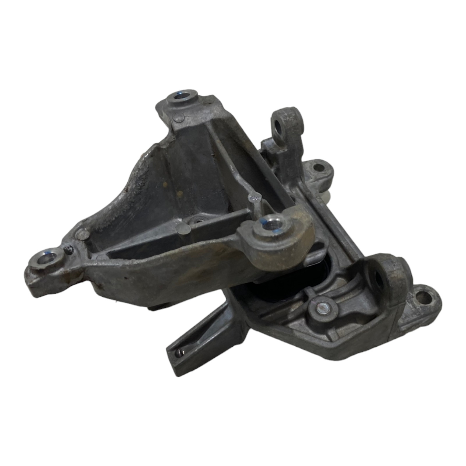 Suporte Coxim Calço Superior Câmbio Nissan Versa March 1.6 9