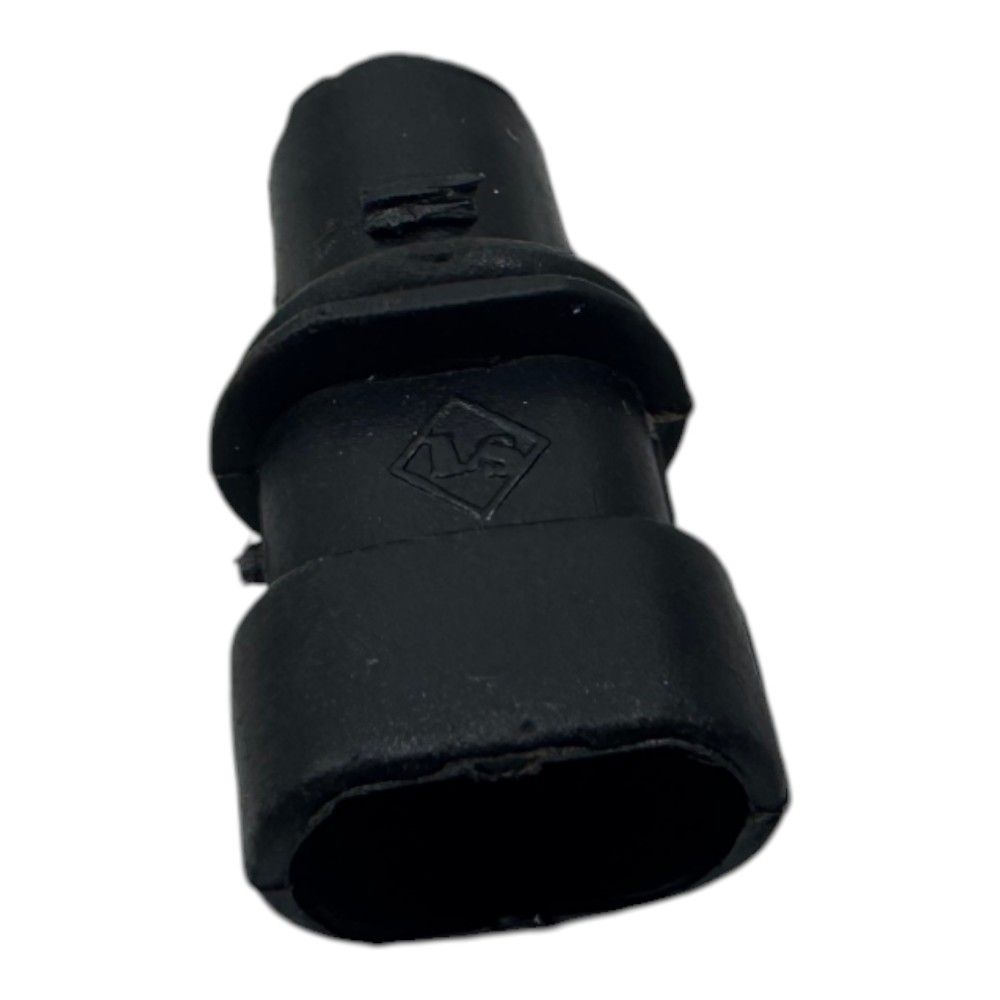 Soquete Plug Luz Placa Traseira Vw Gol Parati Saveiro G3 G4 10