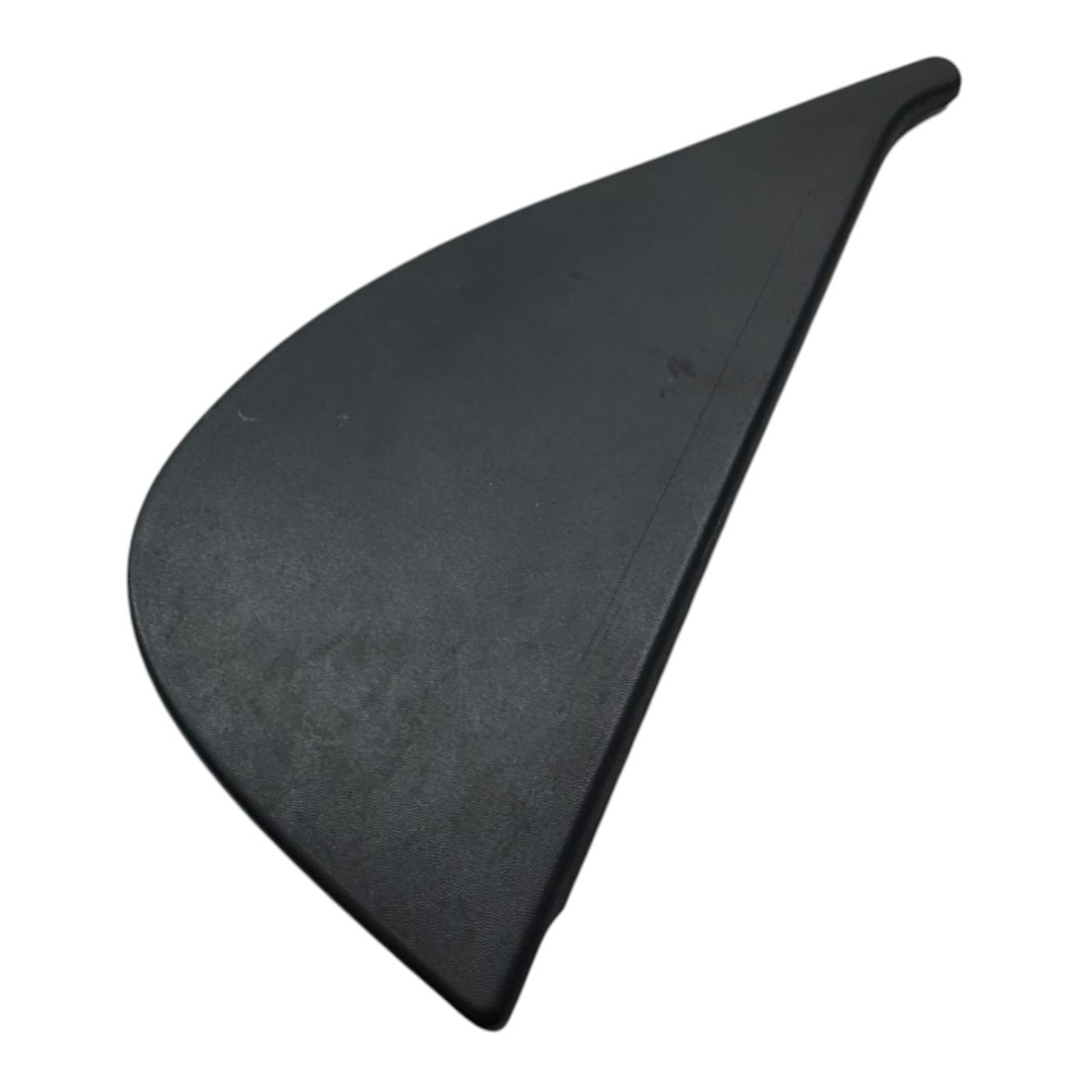 Acabamento Externo Porta Traseira Direita Fiat Palio Siena Preto