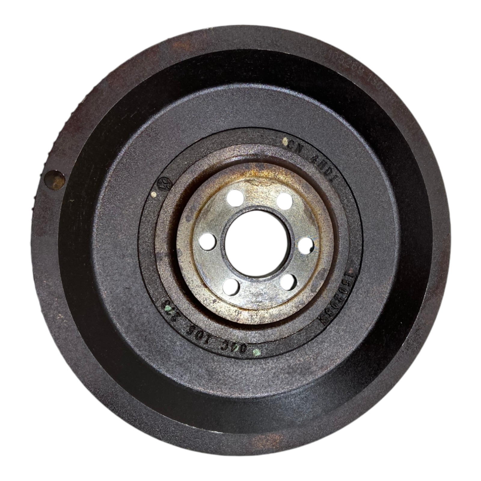 Volante Motor Cremalheira Vw Polo Up Fox 3cc Manual Original 3
