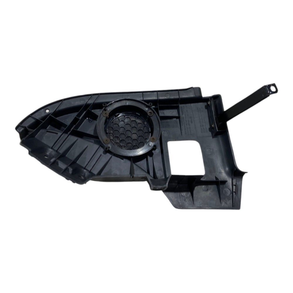 Suporte Bagagito Tampao Lado Esquerdo Vw Gol G3 2003 Origina Cinza 10