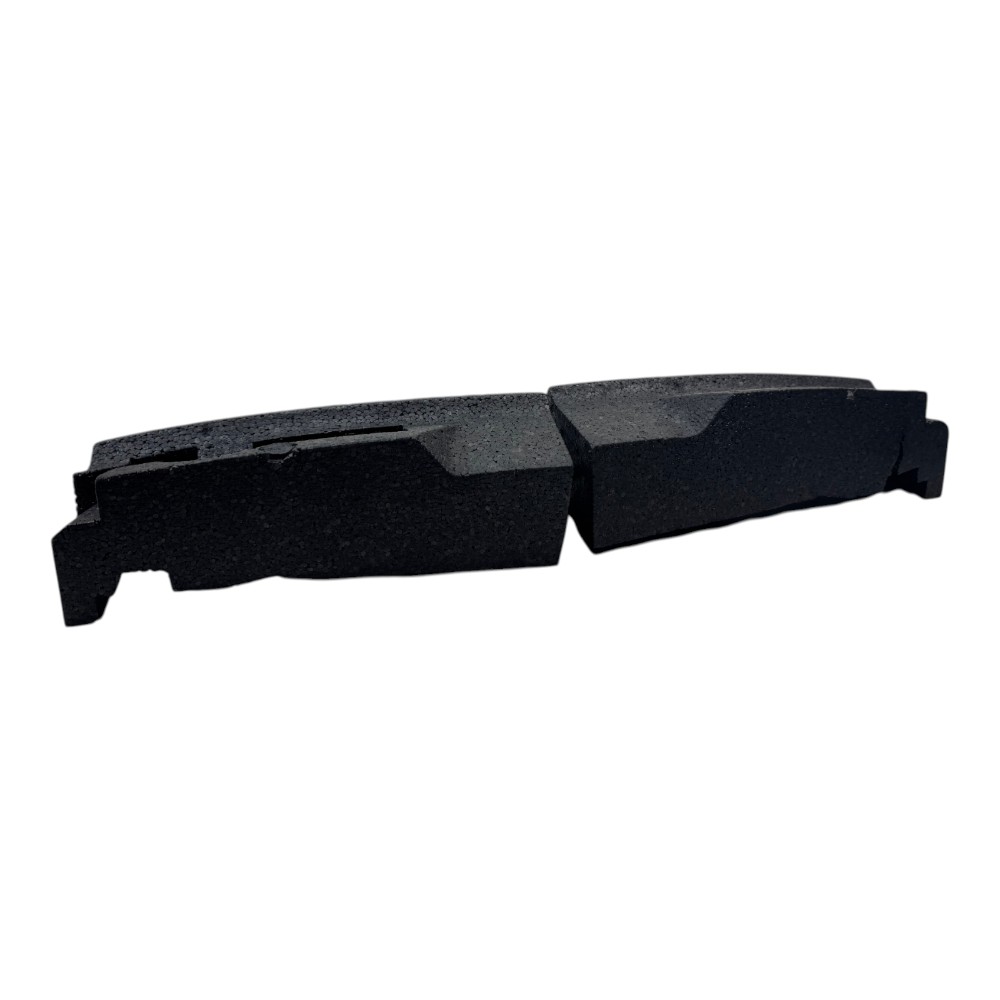 Par Isopor Absorvedor Impacto Parachoque Traseiro Fiat Siena 7