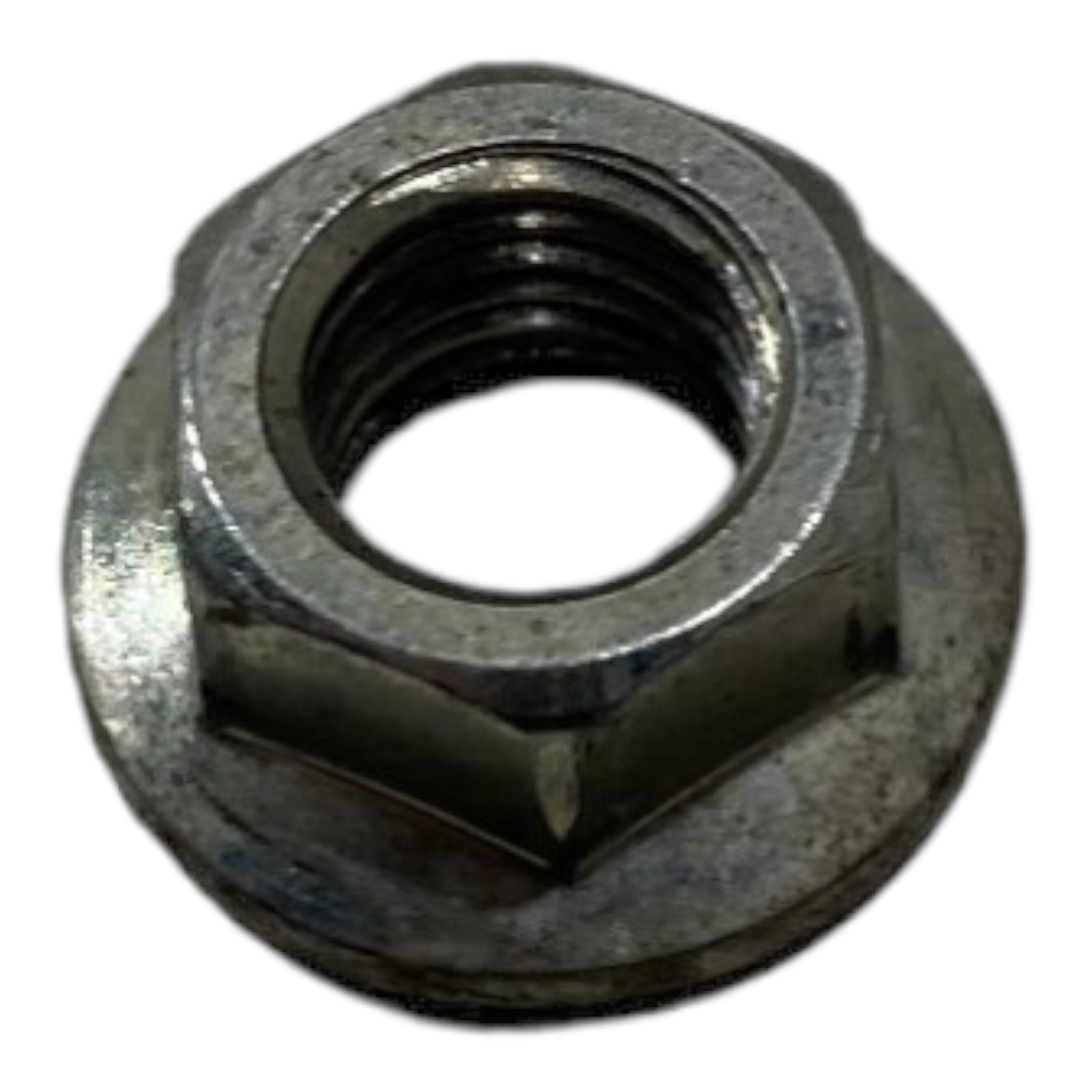 Porca Braço Limpador Parabrisa Nissan Versa March Original Direito 2