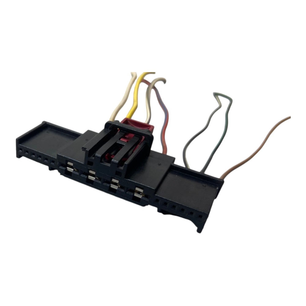 Plug Chicote Conector Chave Seta Limpador Vw Up Nivus Virtus