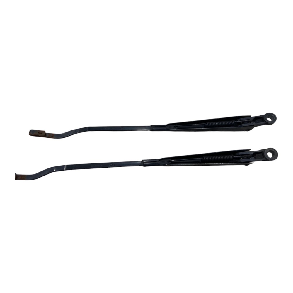 Par Braço Limpador Para Brisa Gol Parati Saveiro G3 2003 10