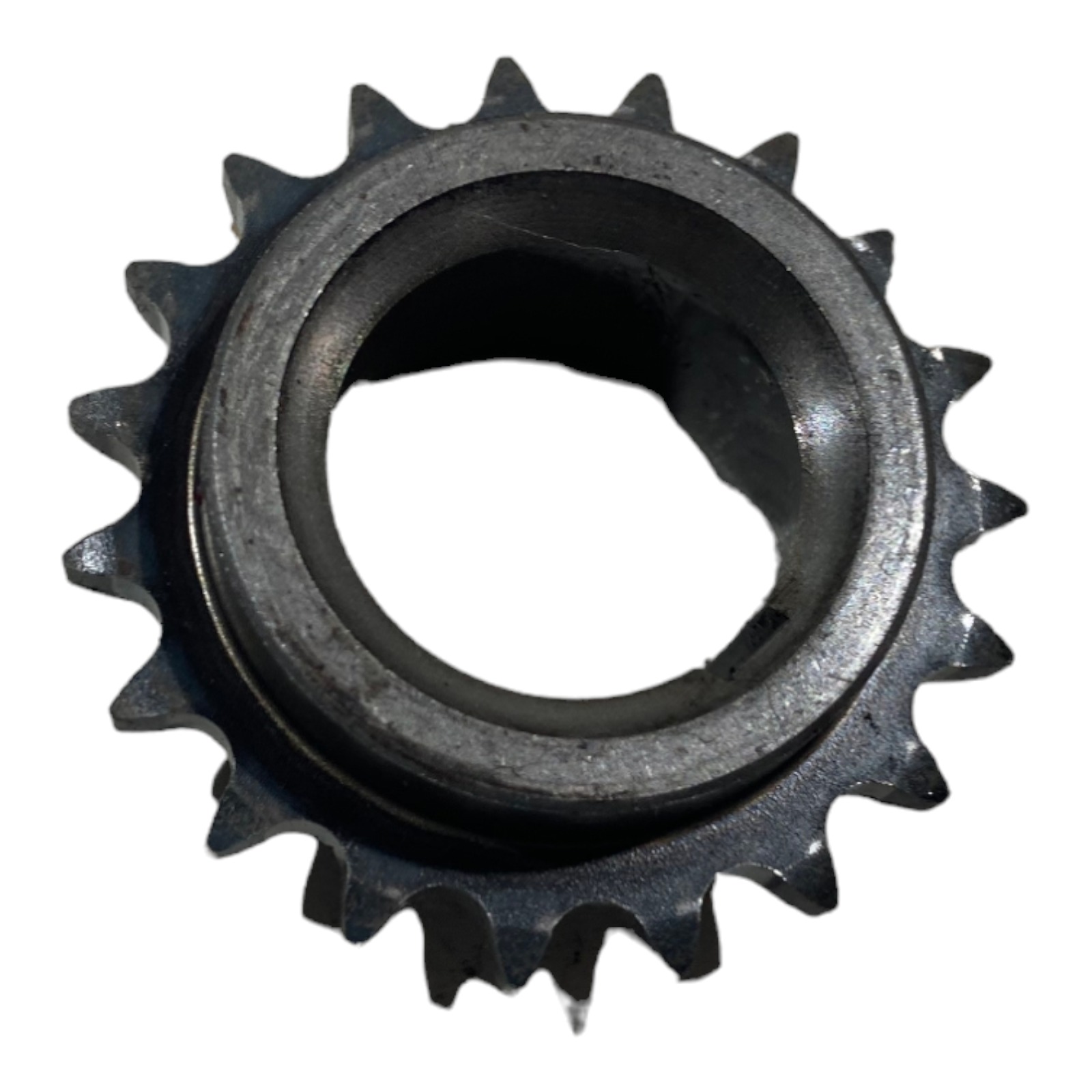 Engrenagem Virabrequim Ford Fiesta Ka Zetec Rocam Original 5