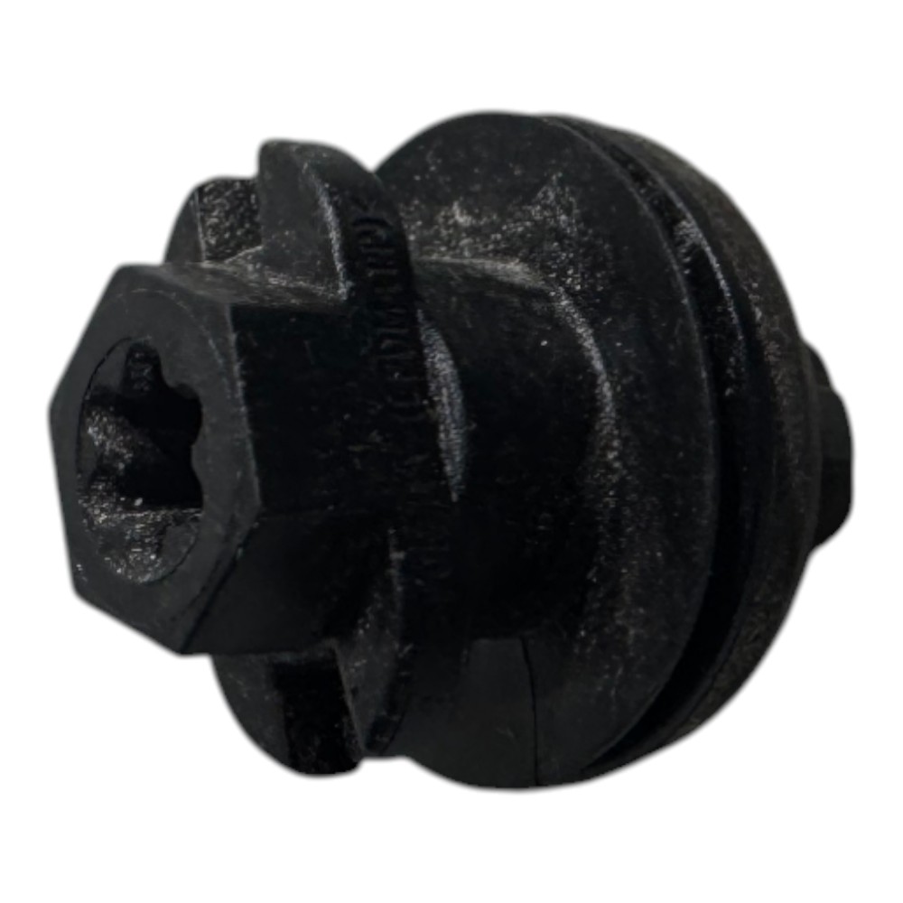 Trava Grampo Cabeca 10 Mm Interior Forro De Porta Vw Up 2015