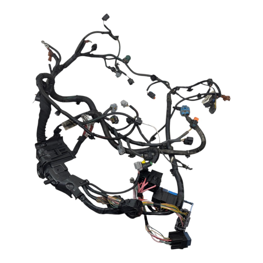 Chicote Motor Injecao Renault Logan Sandero 1.6 16v 2020