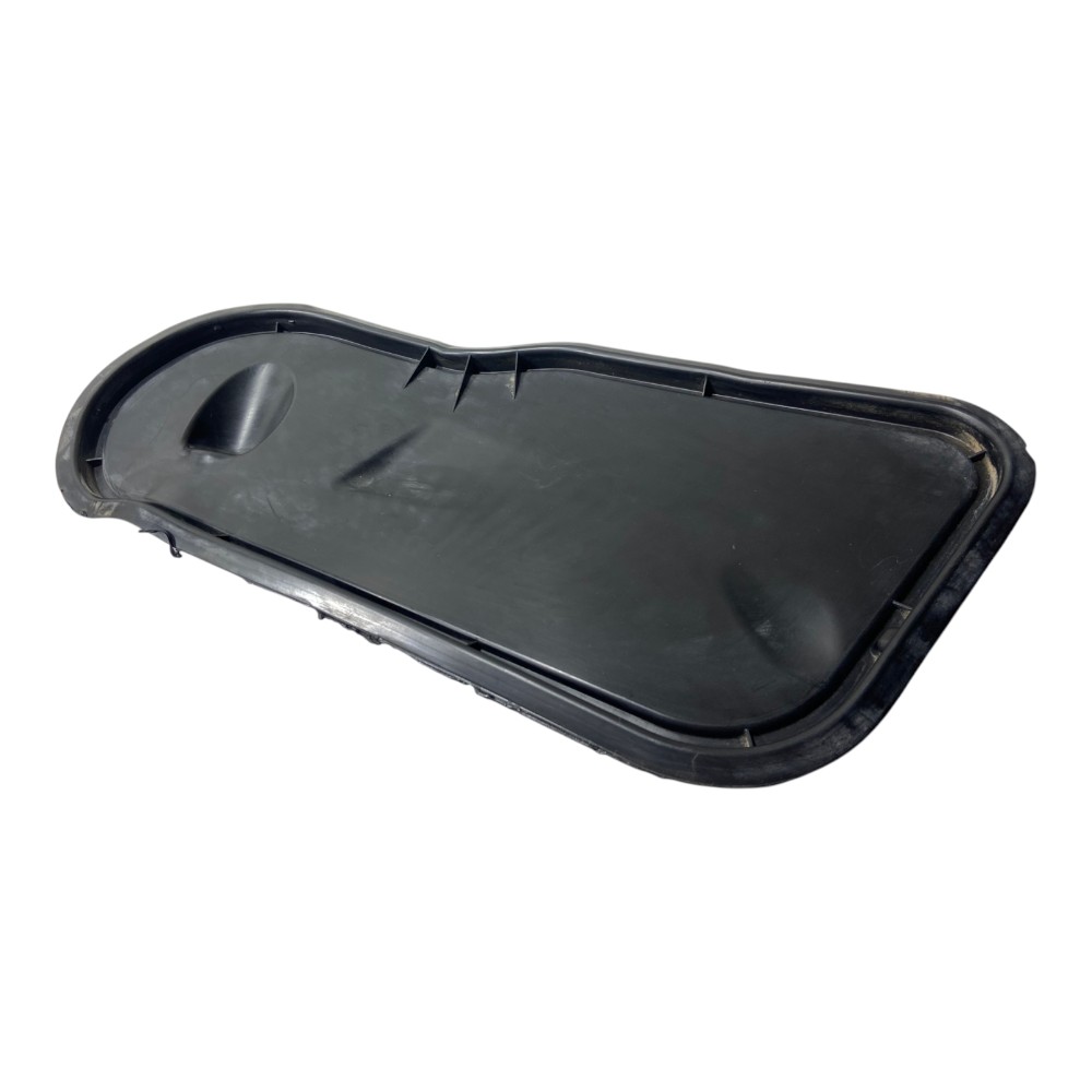 Acabamento Moldura Porta Dianteira Esquerda Vw Up Original Preto 5