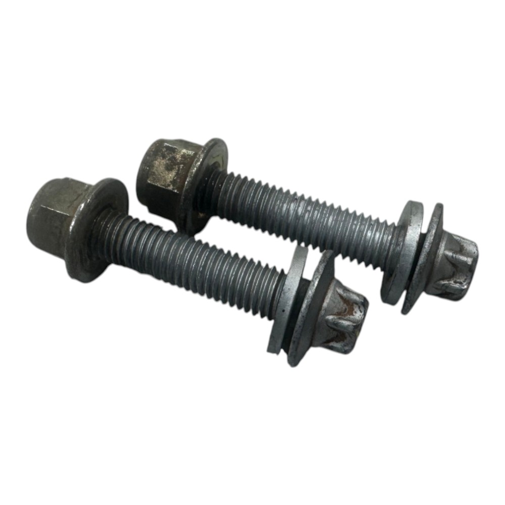 Par parafuso com porca barra estabilizadora Peugeot 207 2010 2
