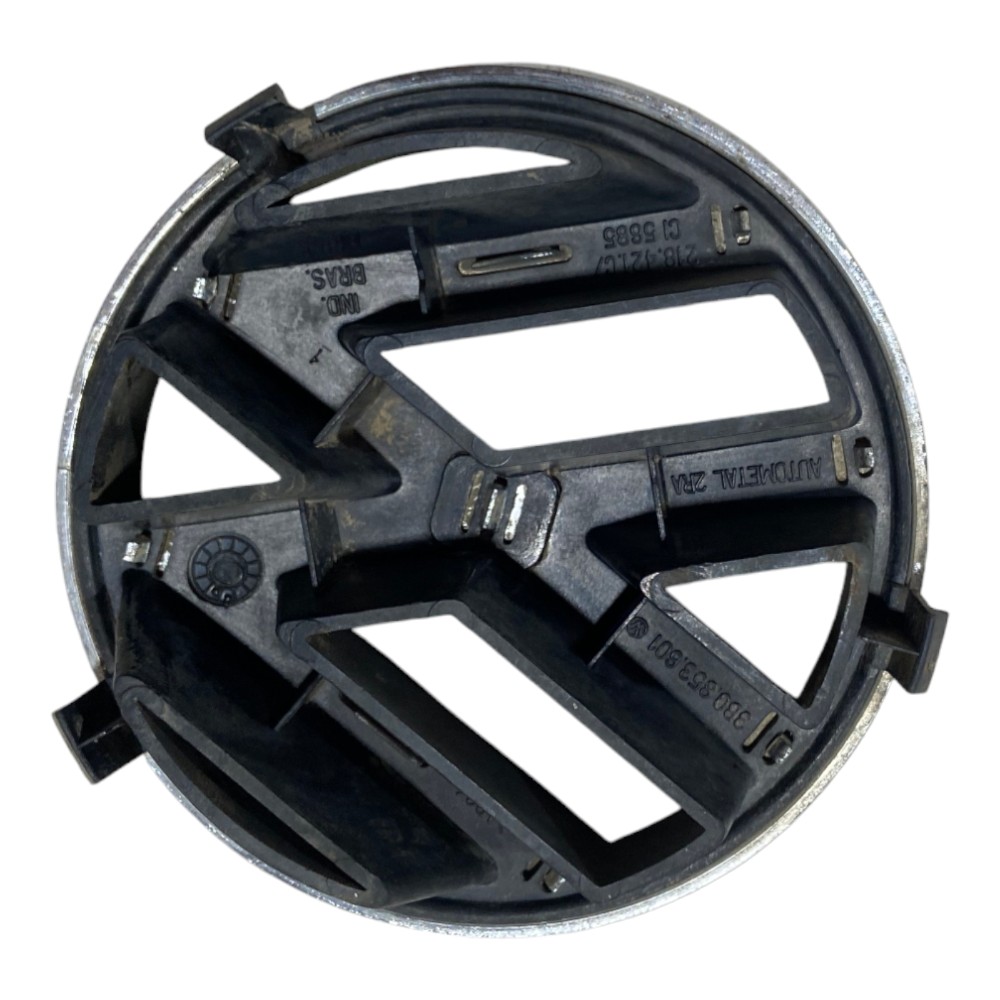 Emblema Grade Dianteira Gol Parati Saveiro G3 Detalhe Origin 8