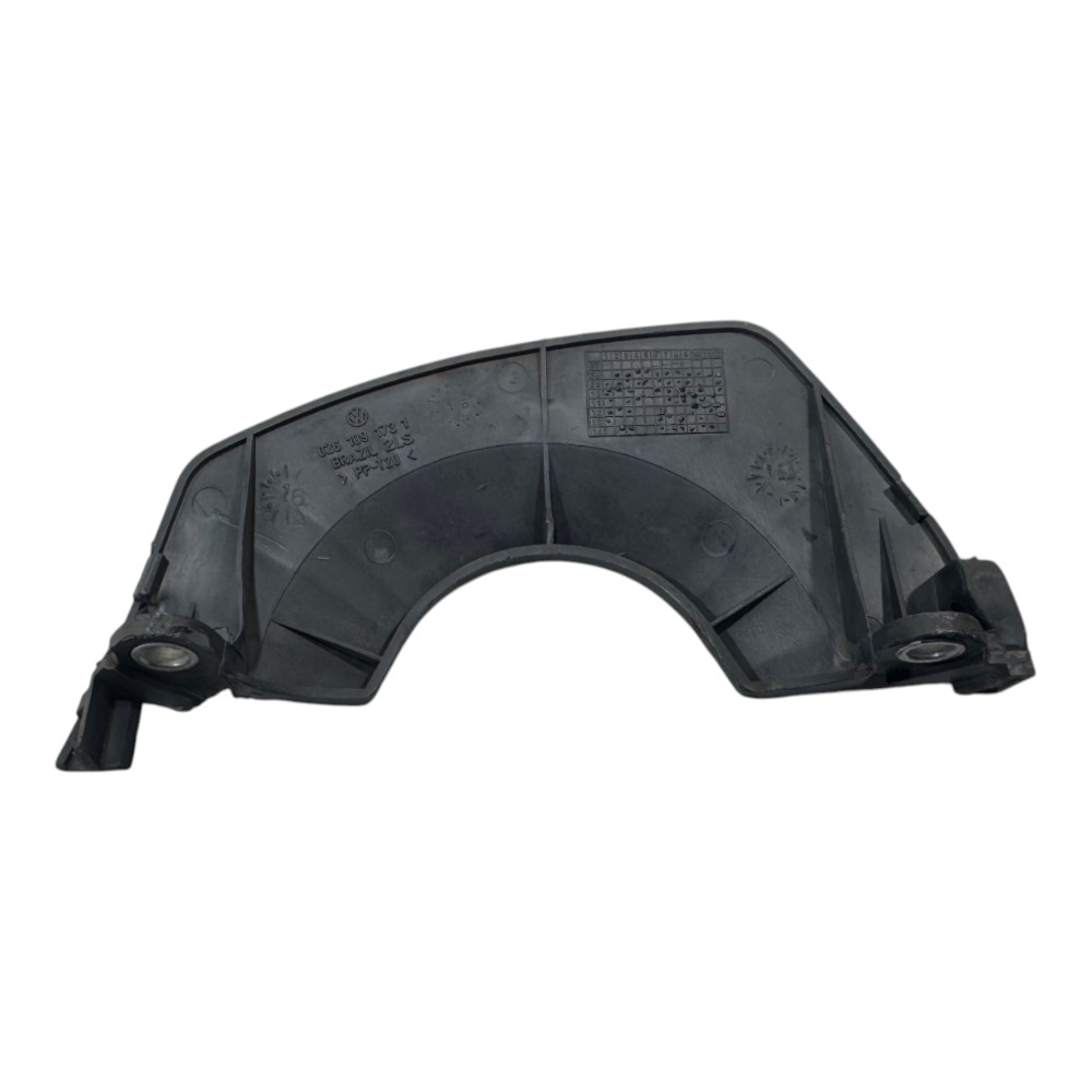 Capa Superior Correia Dentada Interna Gol Parati Saveiro Ap Preto