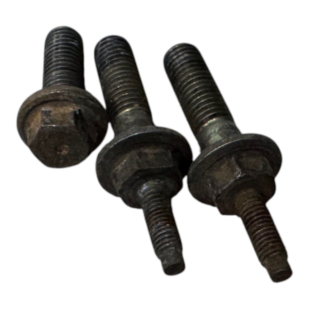 Kit 3 Parafuso Fixacao Motor Arranque Fors Focus 2006 Usado