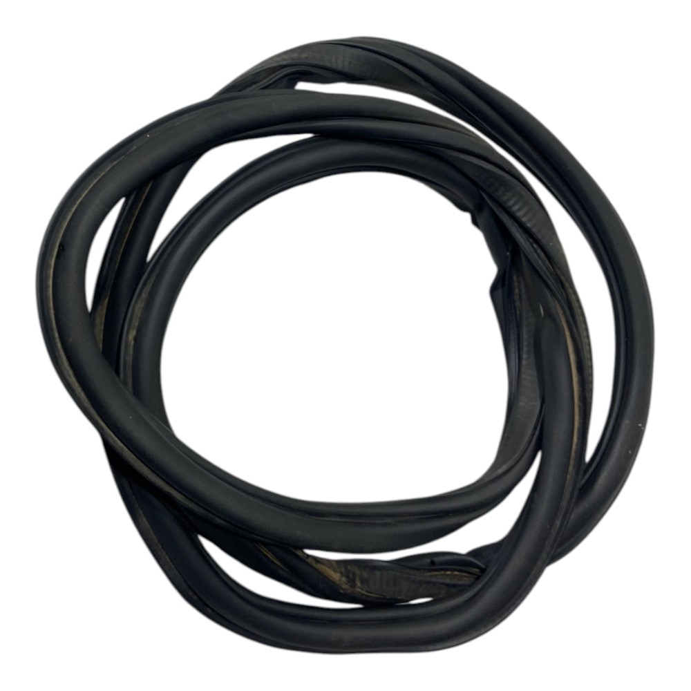 Borracha Vedacao Porta Traseira Vw Up 2014 2015 Original Preto