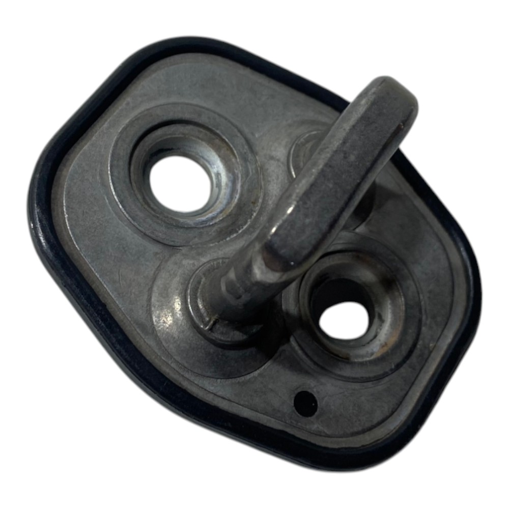 Trinco Batente Fechadura Porta Citroen C3 2004 2012 Original