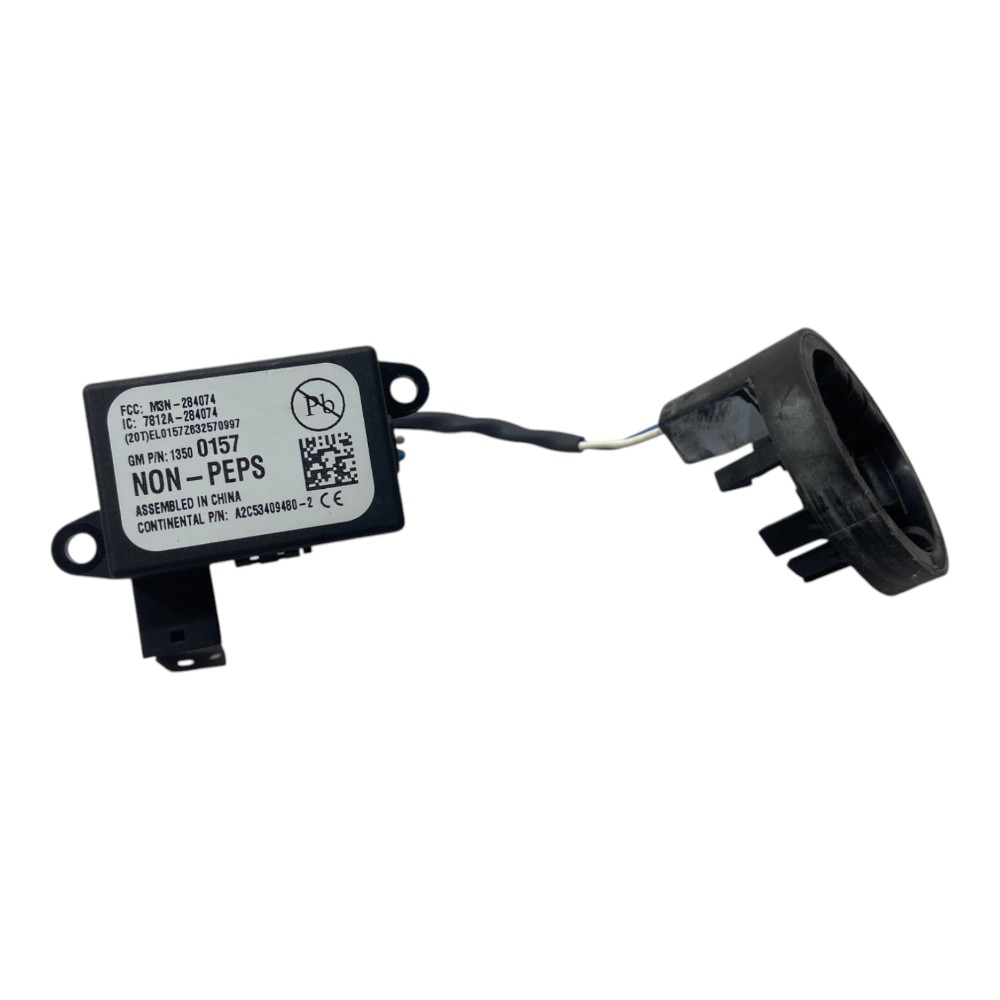 Antena Imobilizador Computador Ignicao Gm Onix Prisma Cobalt