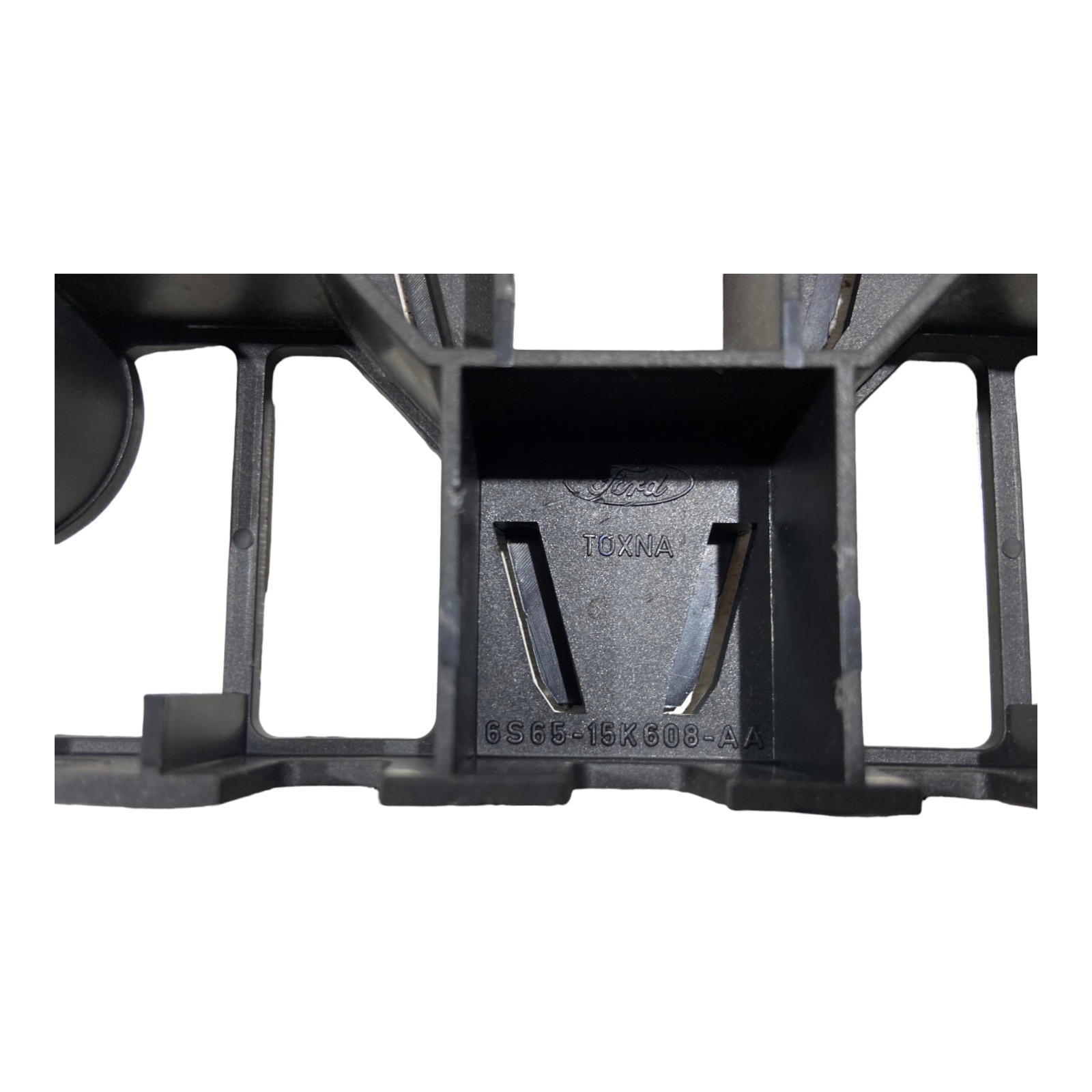 Suporte Módulo Cental Conforto Ford Fiesta Ecosport Original 9