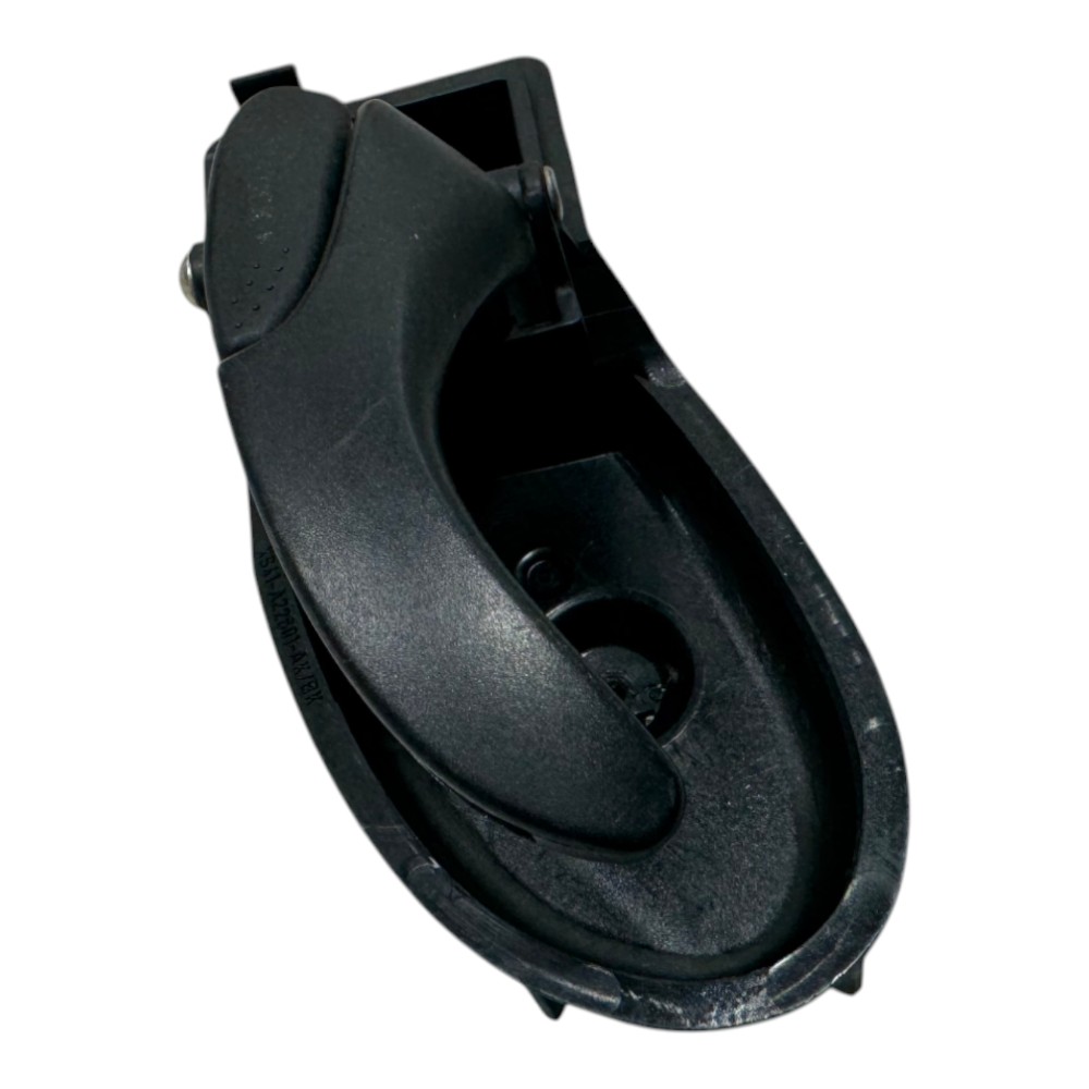 Macaneta Puxador Interno Esquerdo Ford Focus 2006 Original Preto Dianteira/traseira