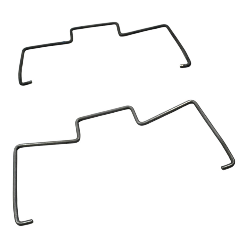 Par Trava Arame Tampa Farol Fiat Palio Siena Strada Original