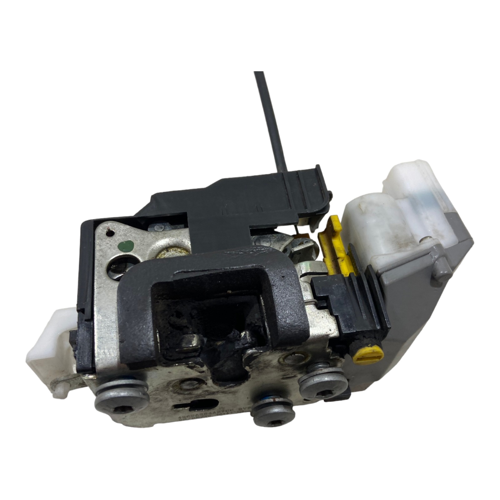 Fechadura Porta Traseira Esquerda Elétrica Ford Fiesta Origi 9
