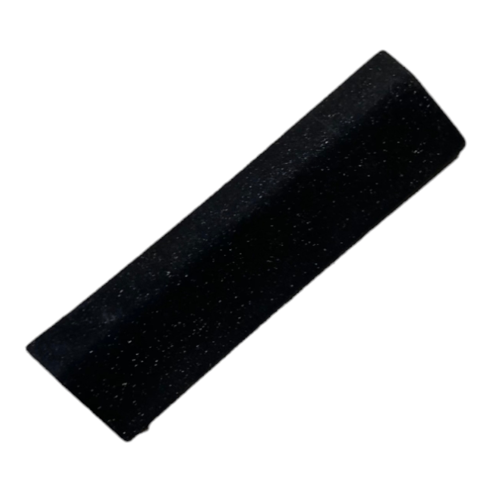 Friso Plástico Porta Traseira Direita Ford Fiesta Original Preto 7