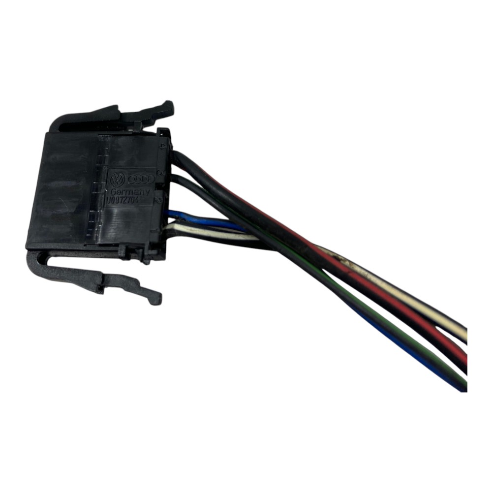 Plug Conector Chicote Sensor Pedal Embreagem Gol Saveiro Fox