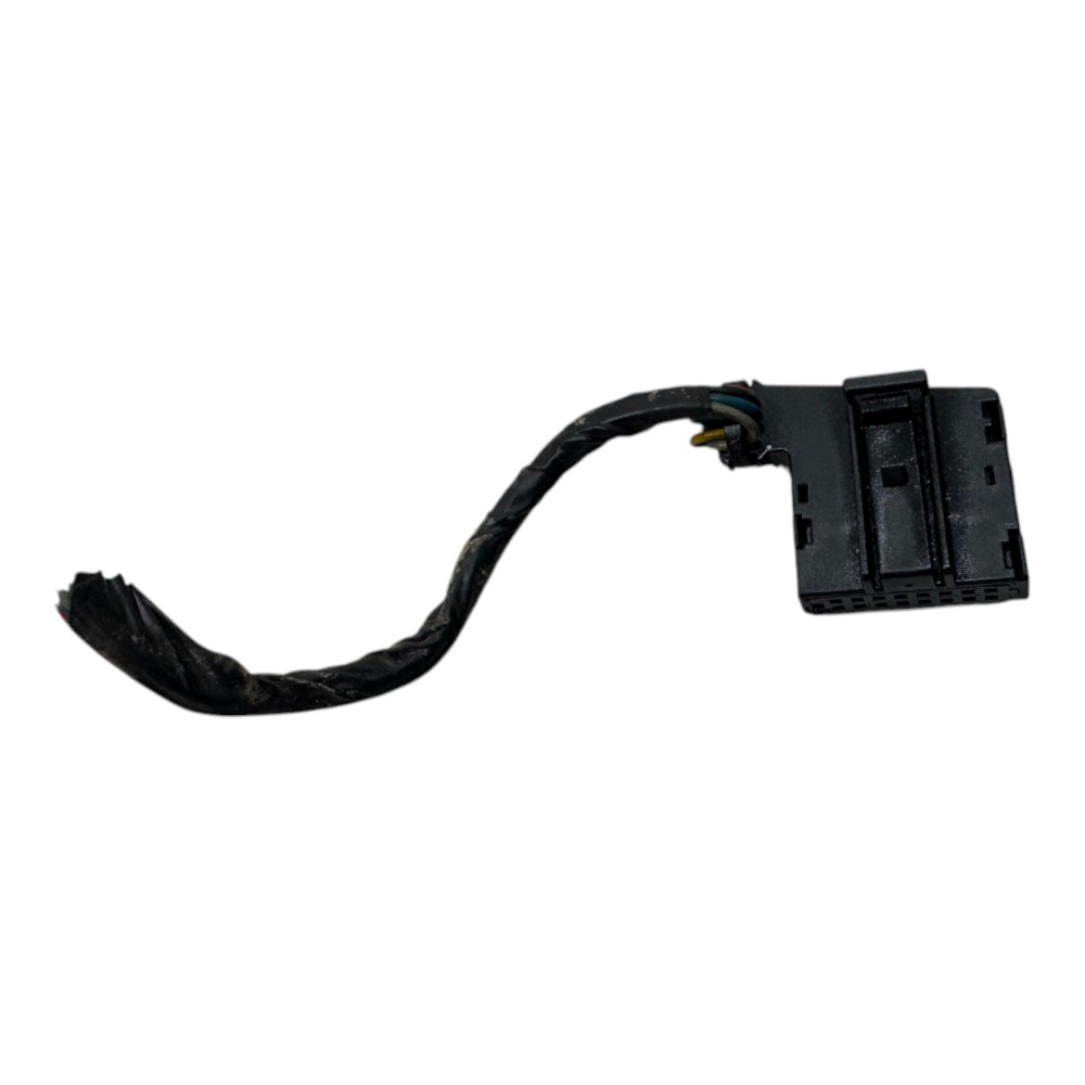 Plug Chicote Conector Modulo Central Alarme Fors Focus 2006